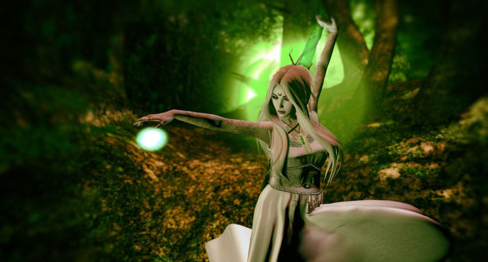 Poseidon Priestess 6 Box