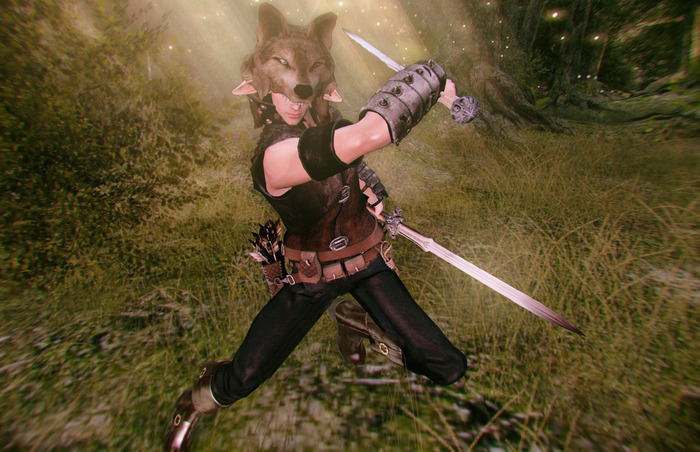 Poseidon Ranger 4 Box