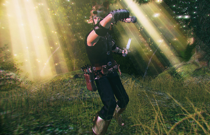 Poseidon Ranger 5 Box