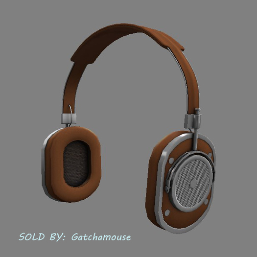 -David Heather-Heather Headphones