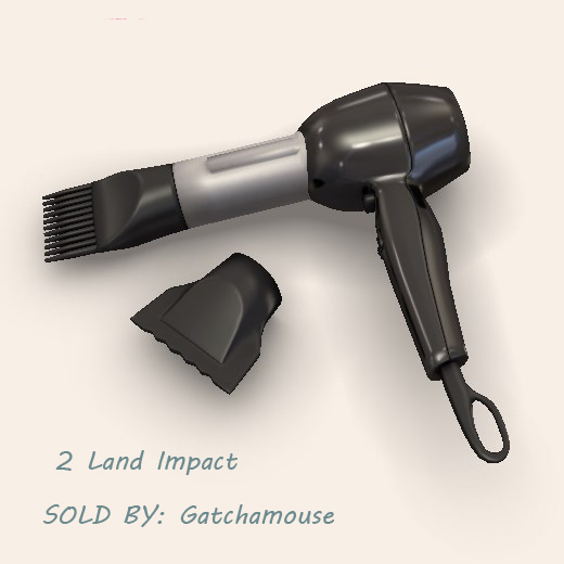 -David Heather-Hair Dryer