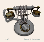 -David Heather-Pearl Phone/Gray