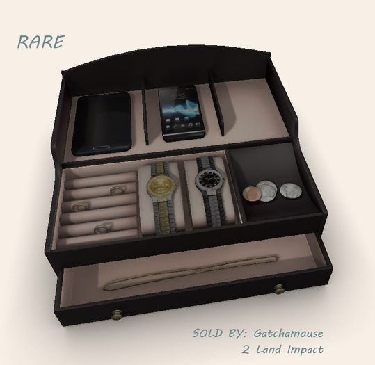 David Heather-Valet Tray RARE