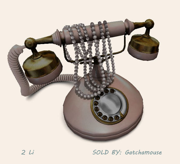 -David Heather-Pearl Phone/DustyRose