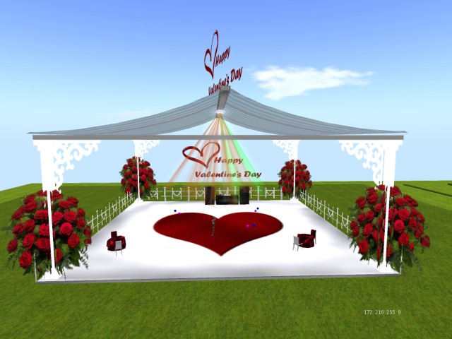 Troia by Helena - Valentine's Day