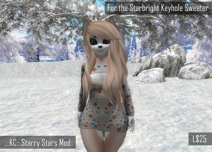 .::KC::.Starry Stars