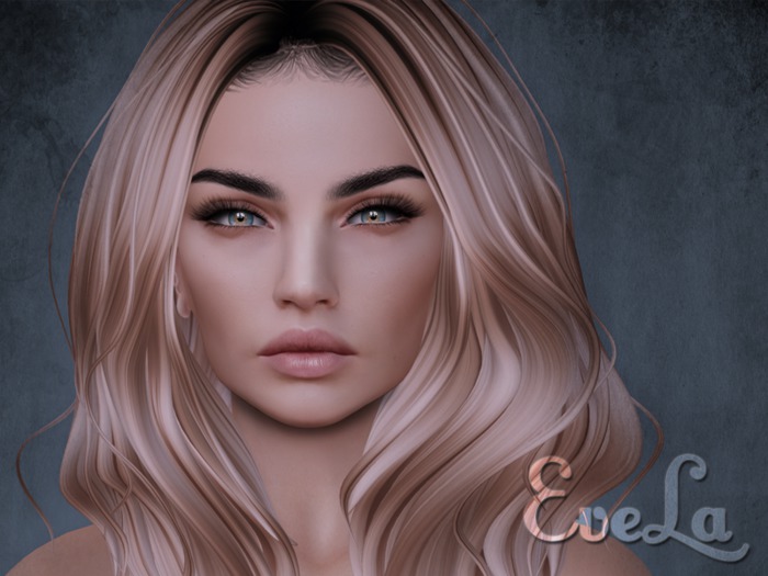 *[AG]* EVELA CATWA BENTO SHAPE