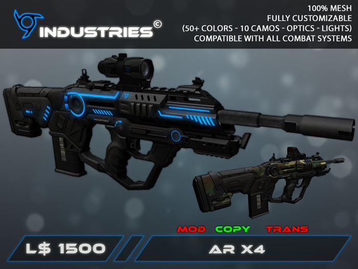 :696: AR X4