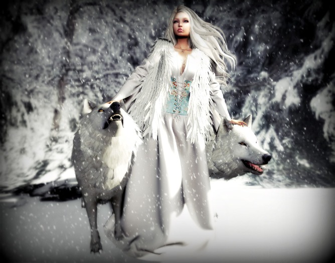 [Cursed Angels] Wolves1