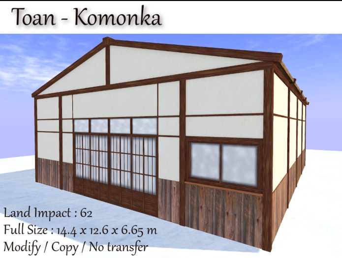 Toan - Kominka
