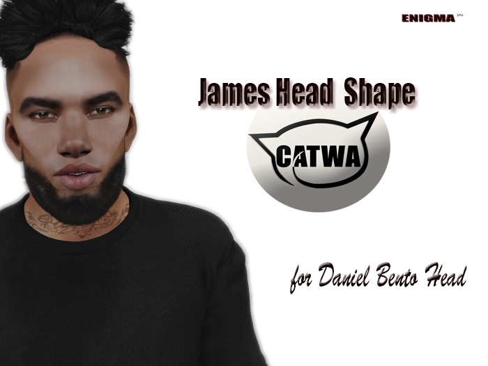 James Head Shape!