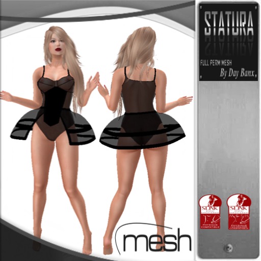 Gothic-suit-Slink-Full Perm