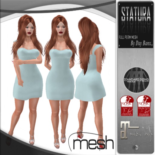 Summer-Dress-Full Perm DEMO