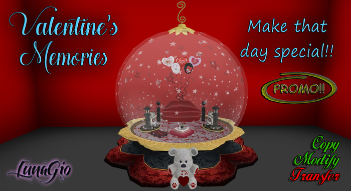 Valentine's Memories