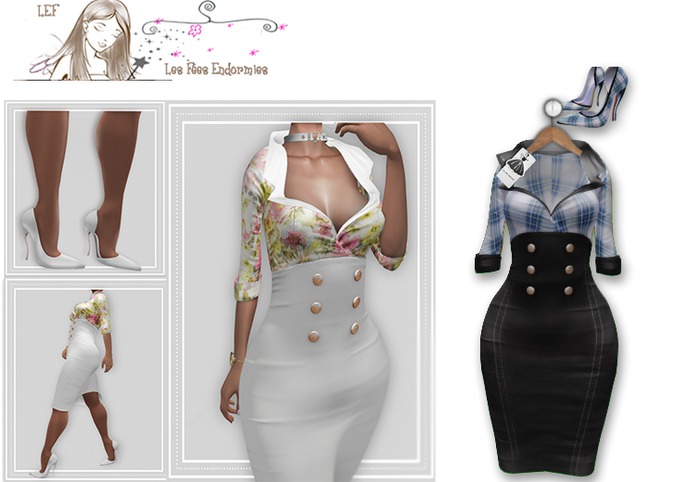 LFE;;dress Sam escarpin 4