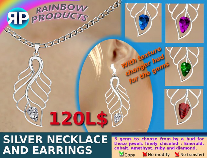 jewels Silver hud