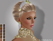 FaiRodis Queen of Dreams hair light shaten+diadems DEMO ANTI-LAG VERSION pack 