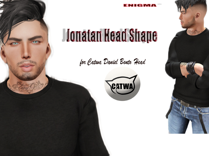 Jonatan Head SHAPE