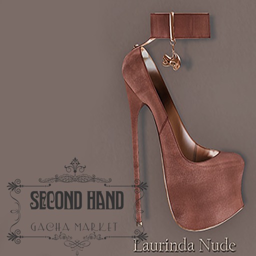 :::ChicChica::: Laurinda Nude