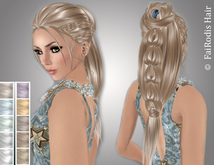 FaiRodis Delis hair white+decoration DEMO