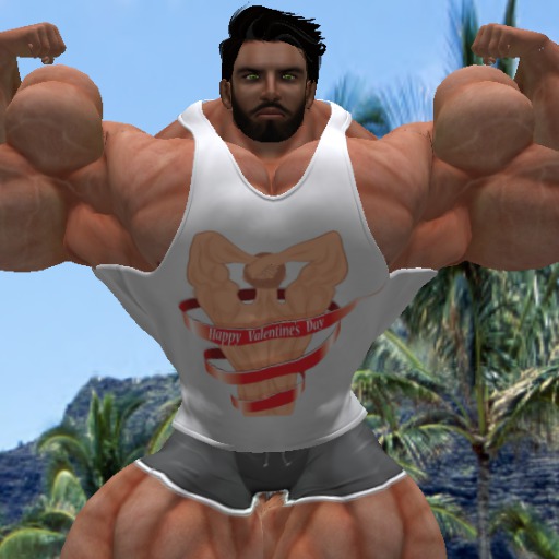 DEV_BasicTop_White  Alex Happy V day