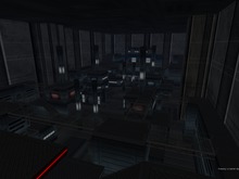 W.E. Red vs Blue Arena