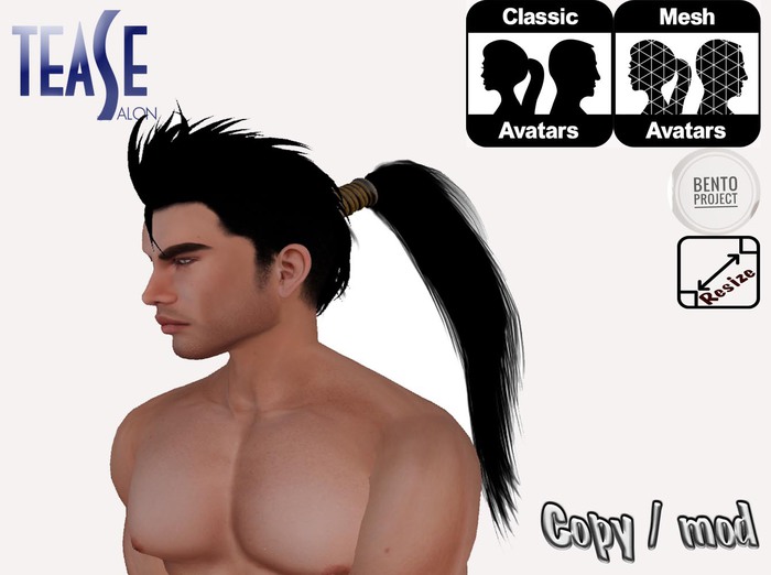 *TS* Odim Hair