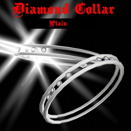 Diamond Collar Plain