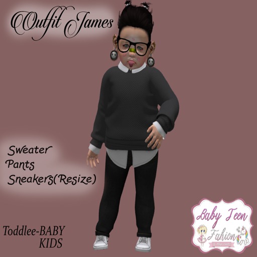 ::BTF::Outfit  James