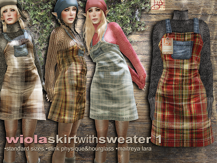 !gO! Wiola outfit - 1