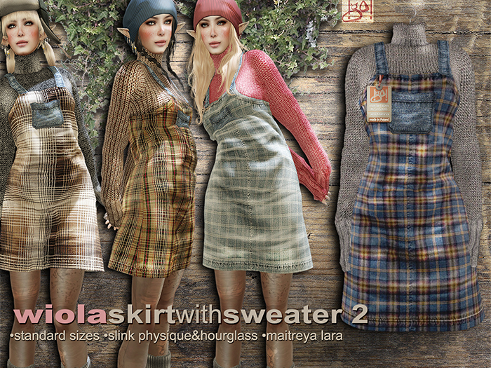!gO! Wiola outfit - 2