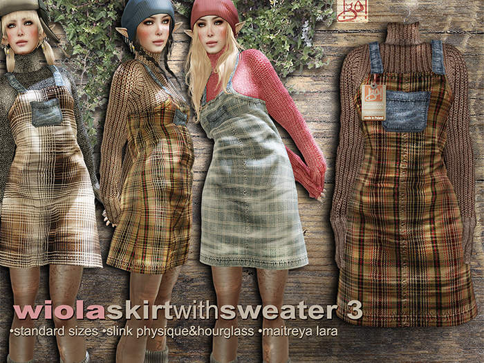 !gO! Wiola outfit - 3