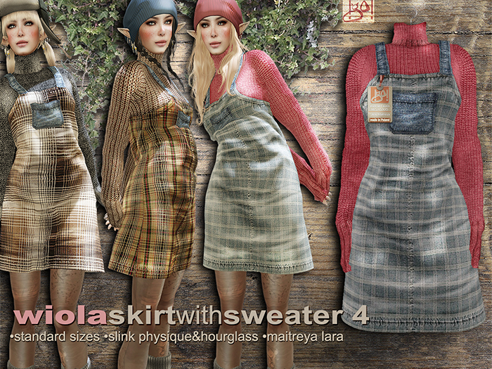 !gO! Wiola outfit - 4