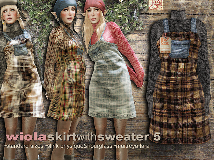 !gO! Wiola outfit - 5