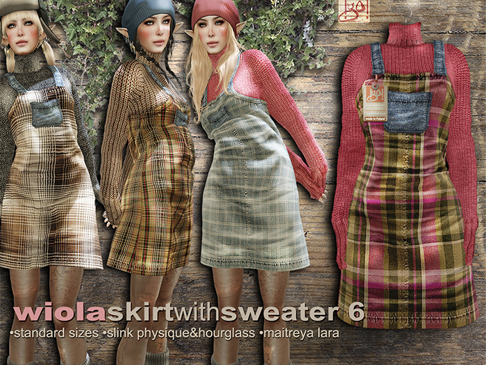 !gO! Wiola outfit - 6
