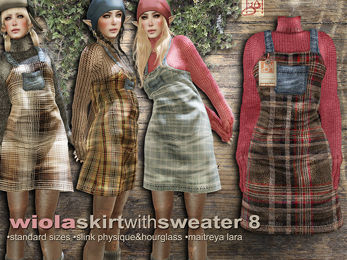 !gO! Wiola outfit - 8