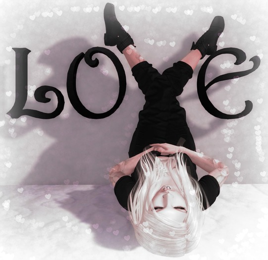 [Cursed Angels] Love V pose