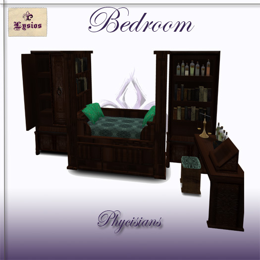 Bedroom for Phisicians