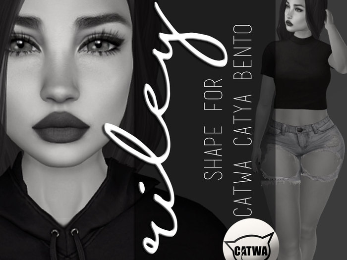 O.F.E. Riley Shape (Catwa Catya Bento) DEMO
