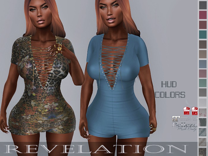 :::Revelation::: Agata colors
