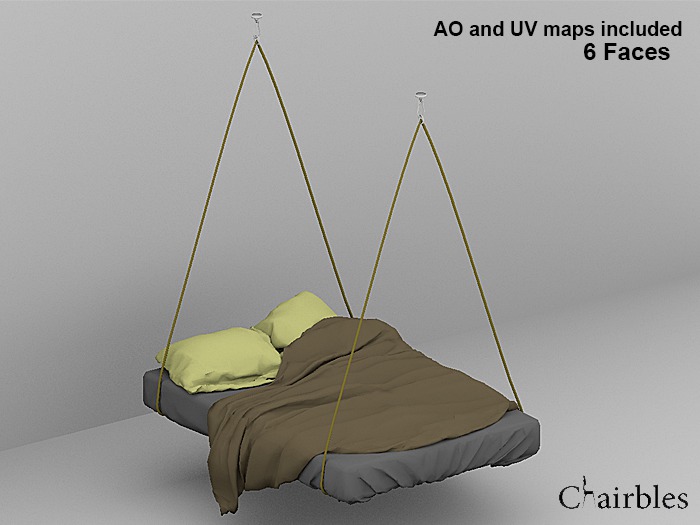 Suspended bed Full Permission