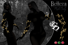 C&N Golden Arm Creeper Belleza