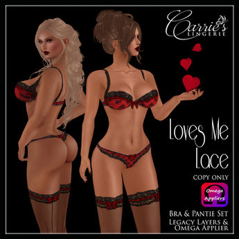 Romance Me Lace Top main image 0