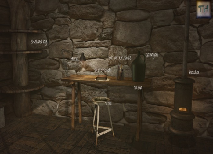 ..::THOR::.. Refurbished Hobby Table