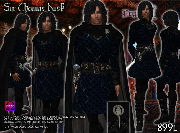*FF* Sir Thomas Dusk