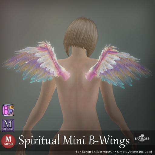 ::: B@R ::: Spiritual Mini B-Wings (BENTO)