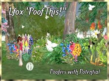 lfox Poof This Dove Poofer 2 (boxed version)