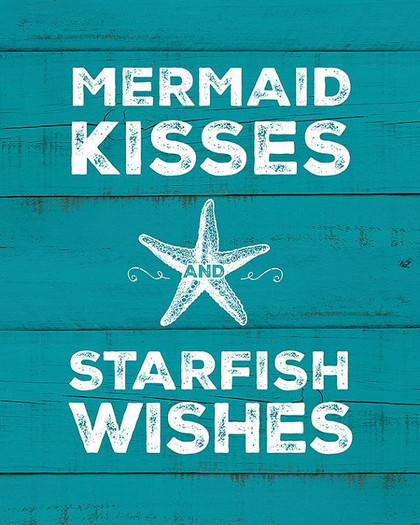 Mermaid Kisses