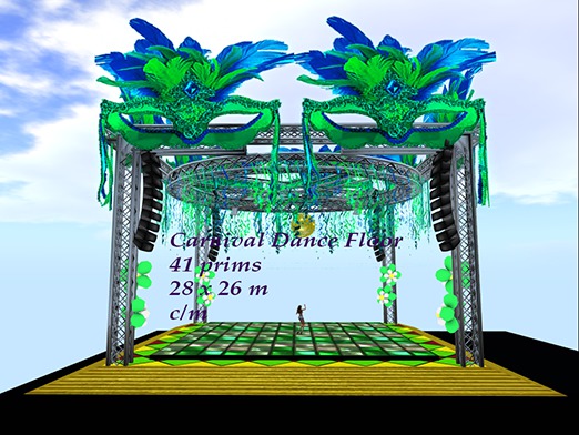 Carnival Dancing Floor 2.0
