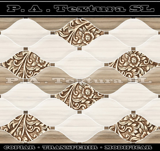 Textura parede